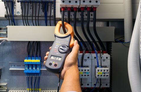 Commercial<br>Electric