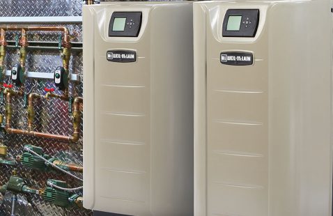 Residential Heating<br>& Boilers