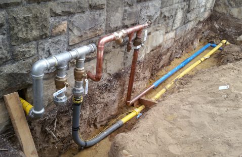 Commercial<br>Plumbing